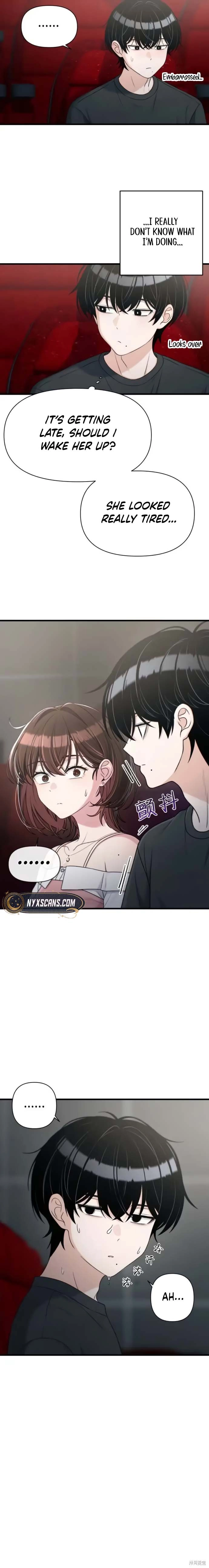 Ctrl+Alt+Resign Chapter 36 Page 11