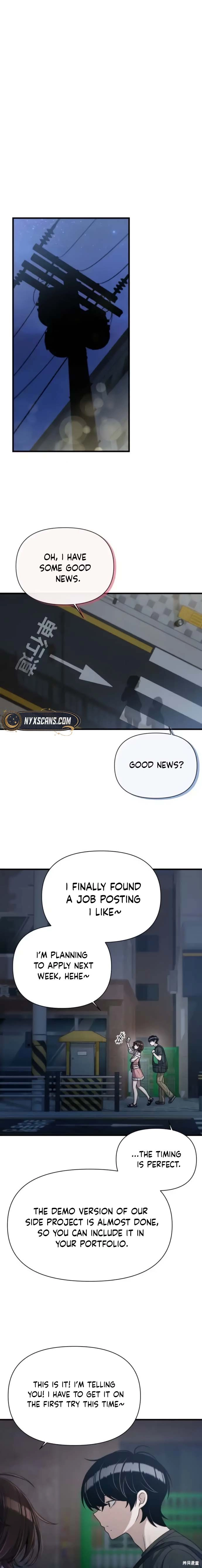 Ctrl+Alt+Resign Chapter 36 Page 14