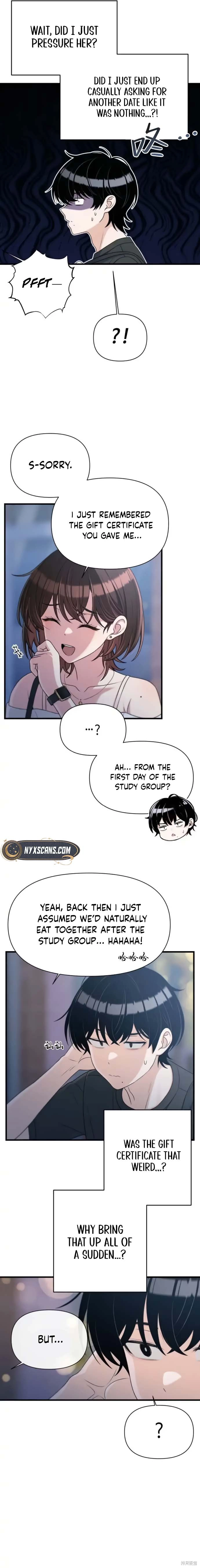 Ctrl+Alt+Resign Chapter 36 Page 16