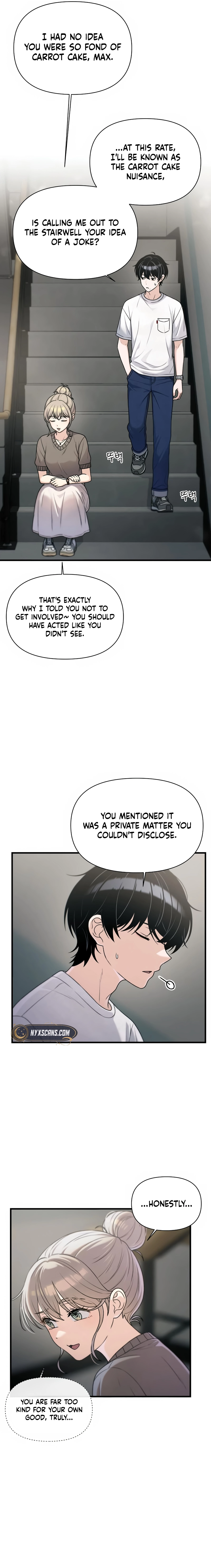 Ctrl+Alt+Resign Chapter 49 Page 9