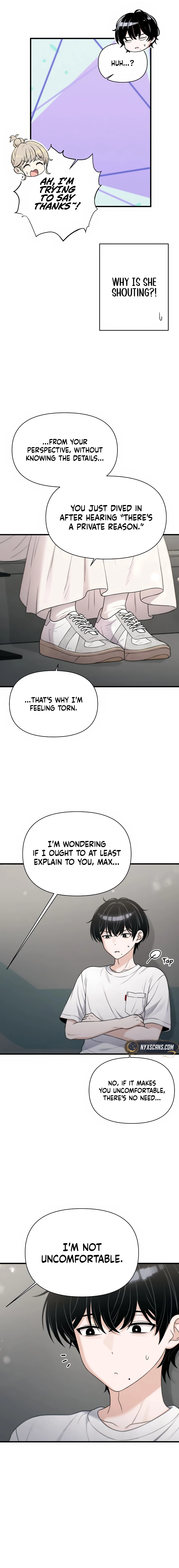 Ctrl+Alt+Resign Chapter 49 Page 10