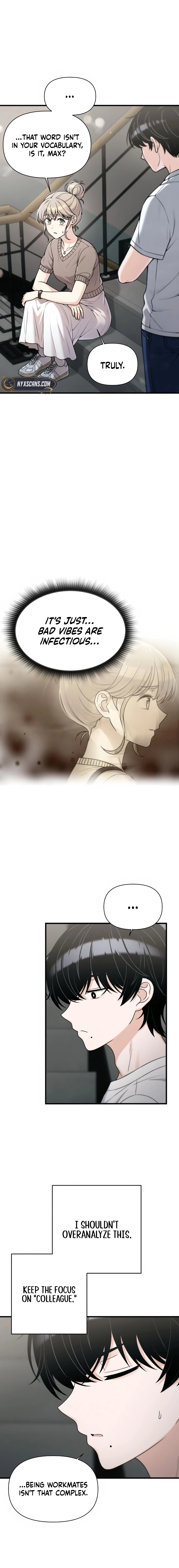 Ctrl+Alt+Resign Chapter 49 Page 11