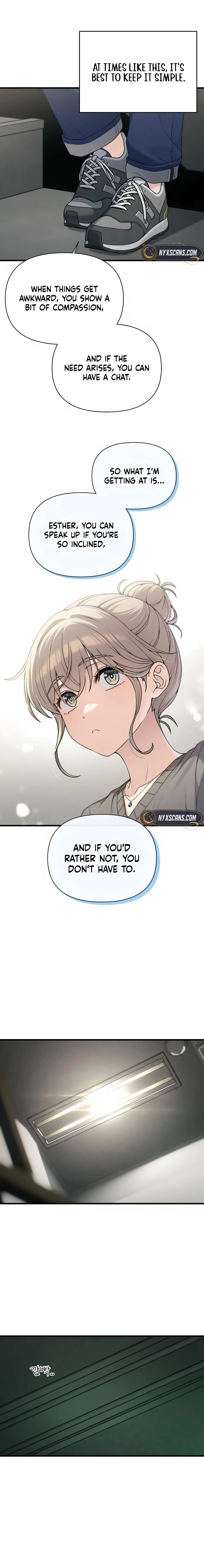 Ctrl+Alt+Resign Chapter 49 Page 12