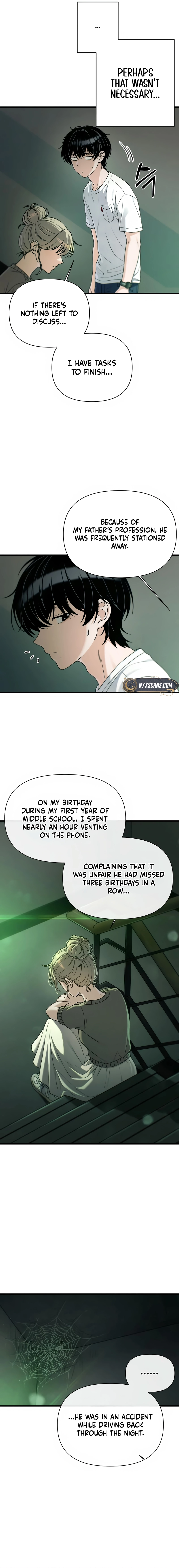 Ctrl+Alt+Resign Chapter 49 Page 13