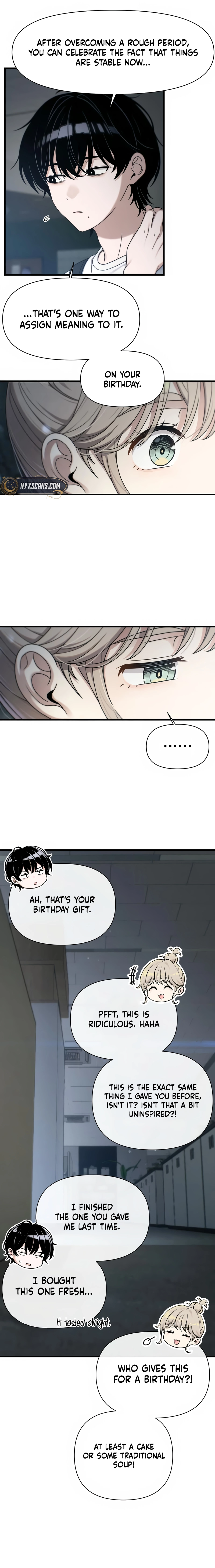 Ctrl+Alt+Resign Chapter 49 Page 18