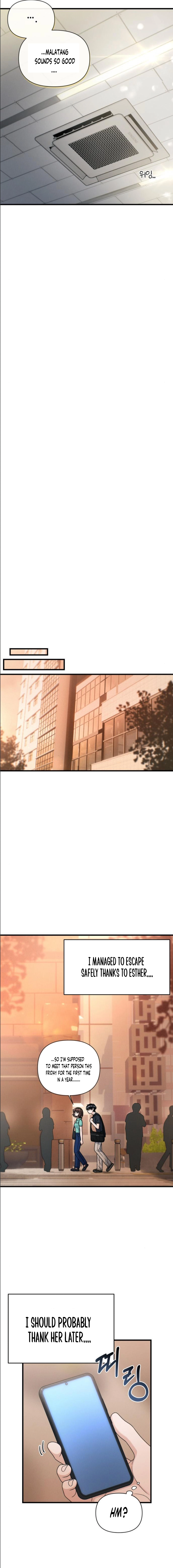 Ctrl+Alt+Resign Chapter 39 Page 12