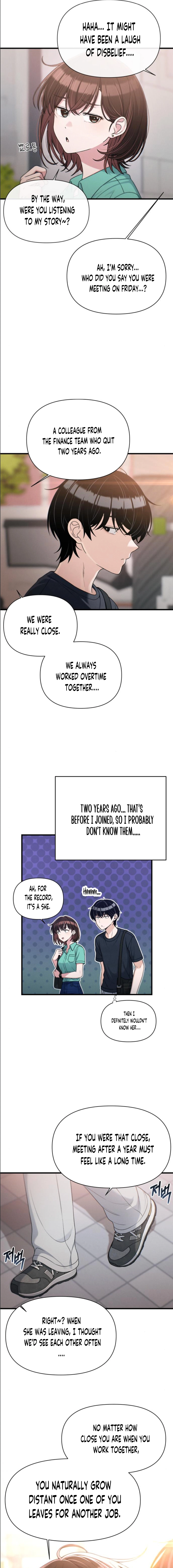 Ctrl+Alt+Resign Chapter 39 Page 14