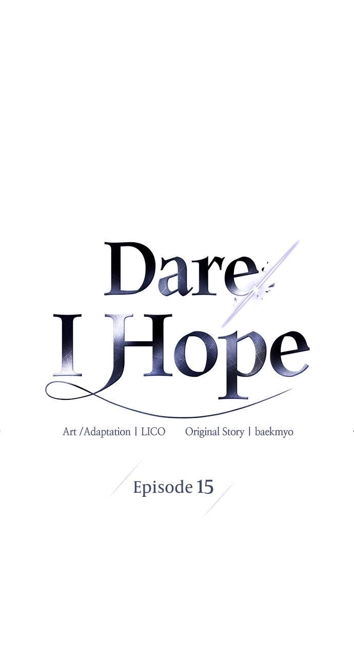 Dare I Hope… Chapter 15 Page 16
