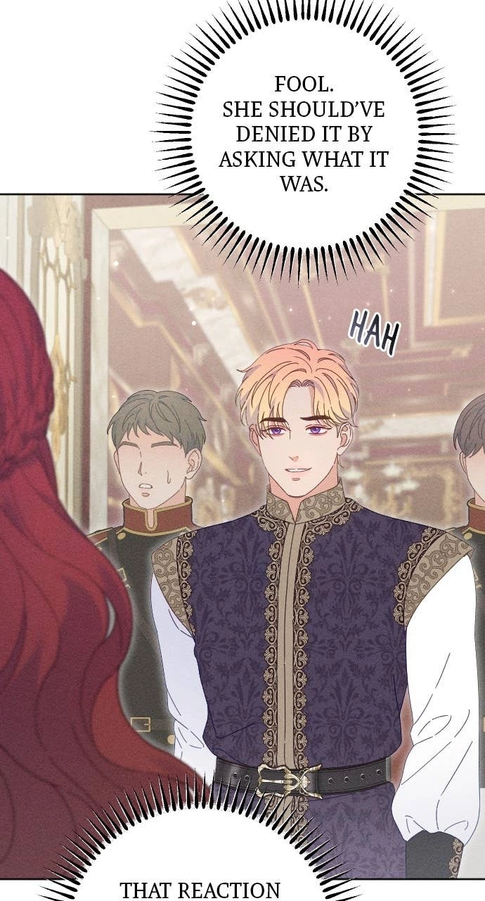 Dare I Hope… Chapter 15 Page 32