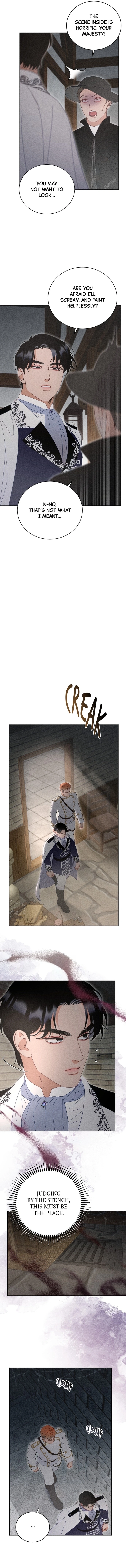 Dare I Hope… Chapter 25 Page 7