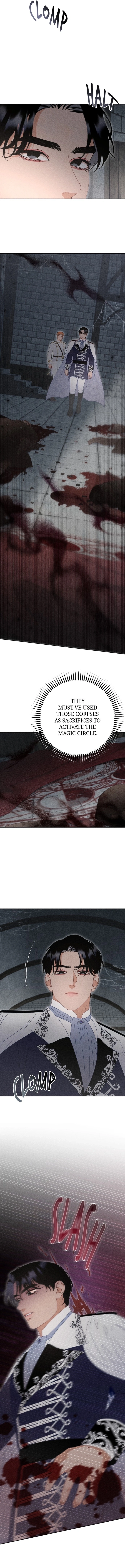 Dare I Hope… Chapter 25 Page 8