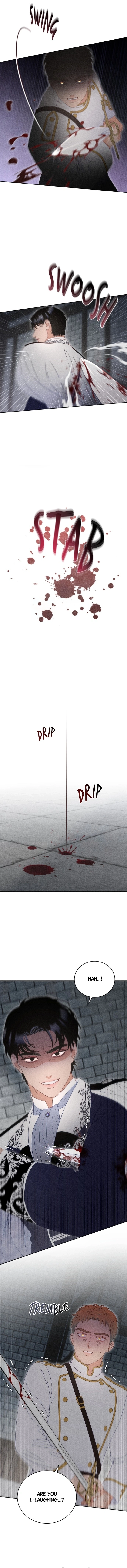 Dare I Hope… Chapter 25 Page 9