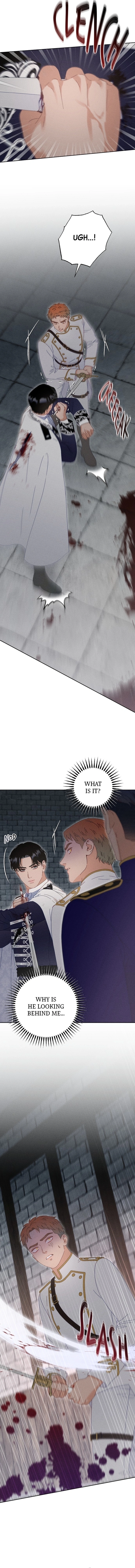 Dare I Hope… Chapter 25 Page 10