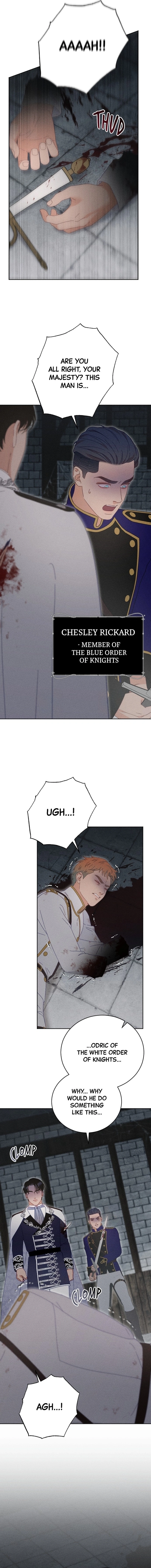 Dare I Hope… Chapter 25 Page 11