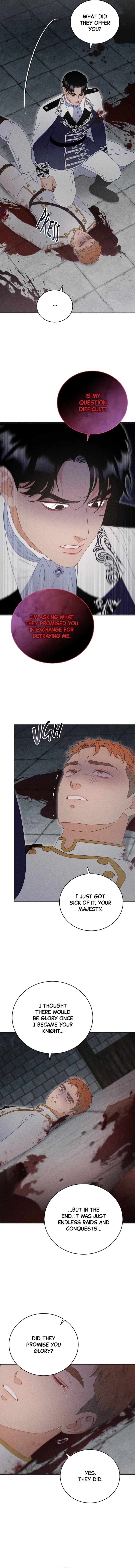 Dare I Hope… Chapter 25 Page 12