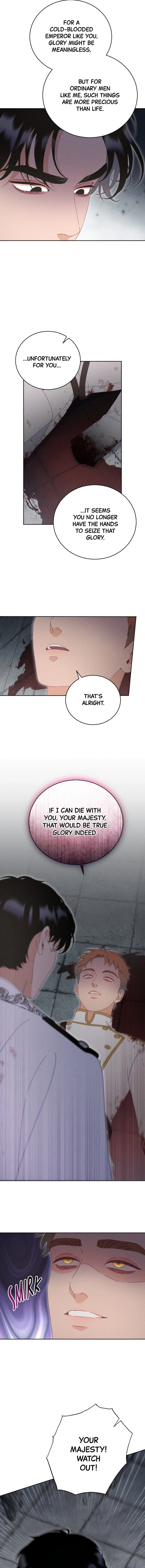 Dare I Hope… Chapter 25 Page 13