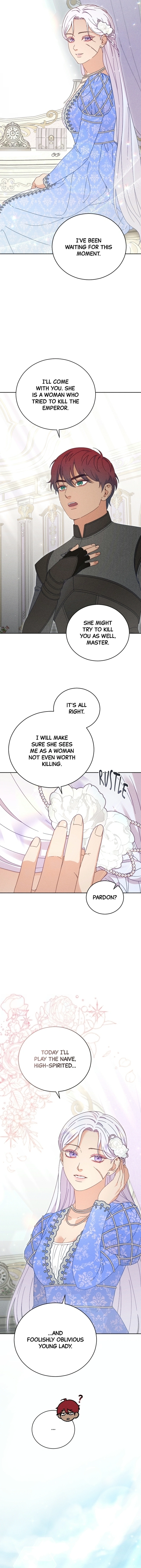 Dare I Hope… Chapter 20 Page 7