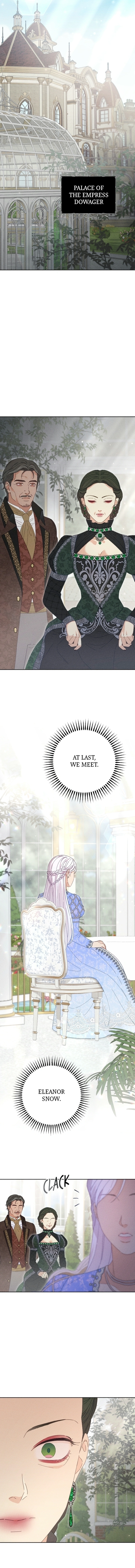 Dare I Hope… Chapter 20 Page 8