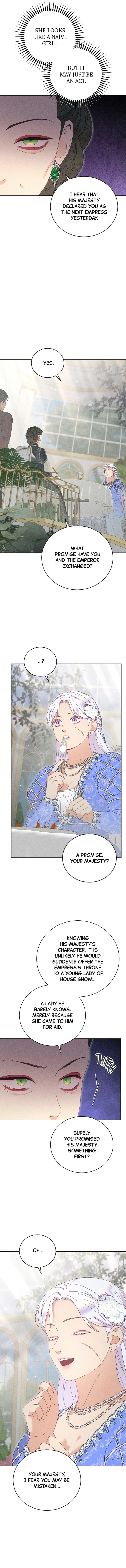 Dare I Hope… Chapter 20 Page 11