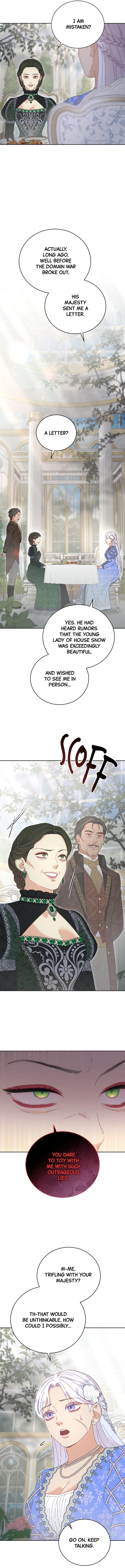 Dare I Hope… Chapter 20 Page 12