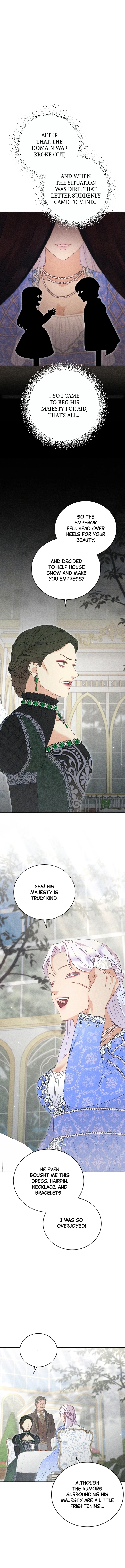 Dare I Hope… Chapter 20 Page 13