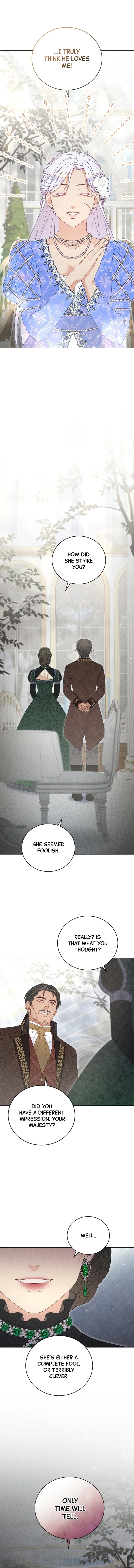 Dare I Hope… Chapter 20 Page 14