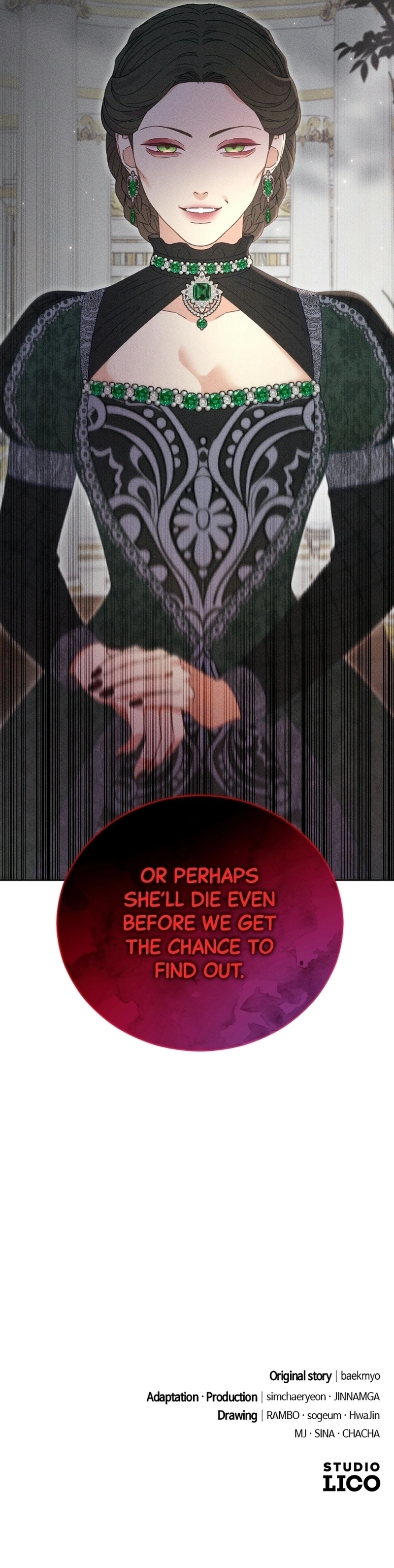 Dare I Hope… Chapter 20 Page 15