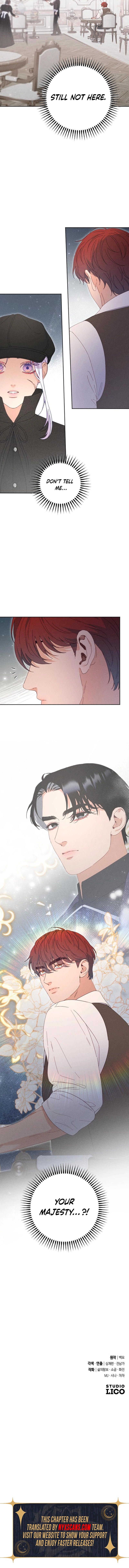 Dare I Hope… Chapter 10 Page 10