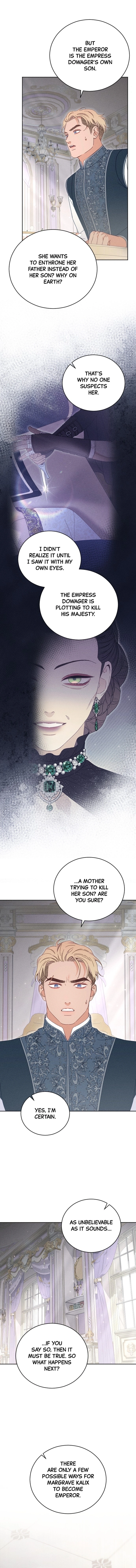 Dare I Hope… Chapter 23 Page 8