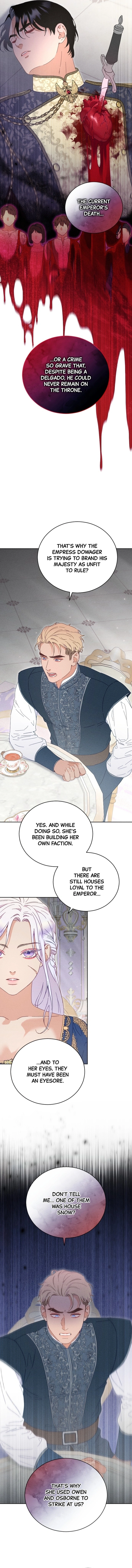 Dare I Hope… Chapter 23 Page 9