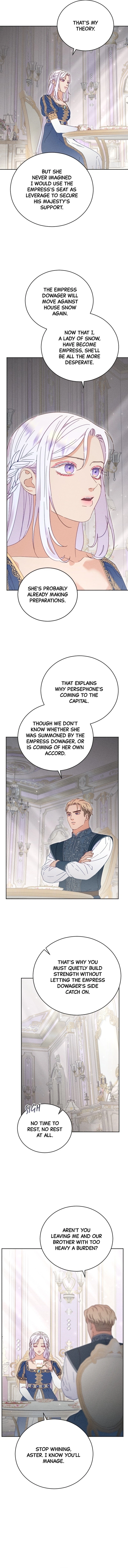 Dare I Hope… Chapter 23 Page 10