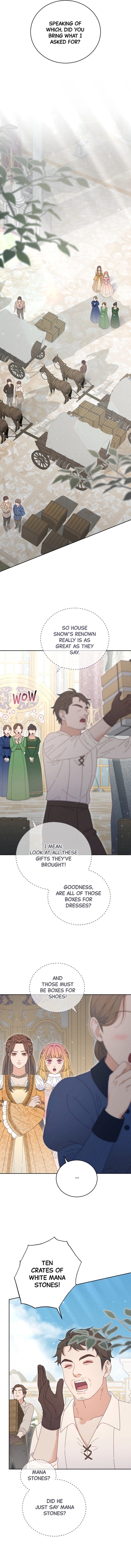 Dare I Hope… Chapter 23 Page 11