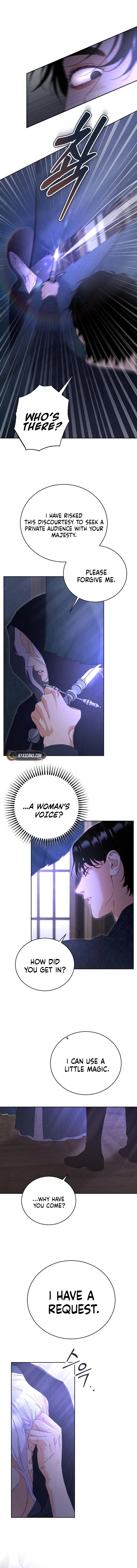 Dare I Hope… Chapter 1 Page 11