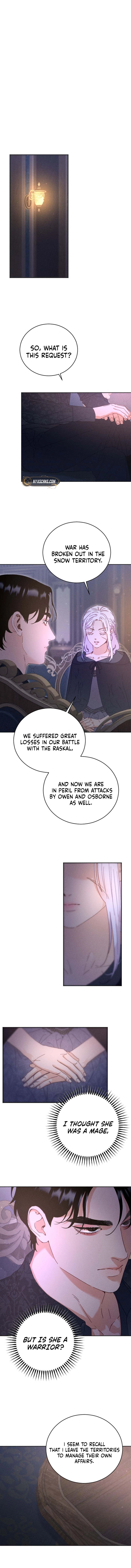 Dare I Hope… Chapter 1 Page 13