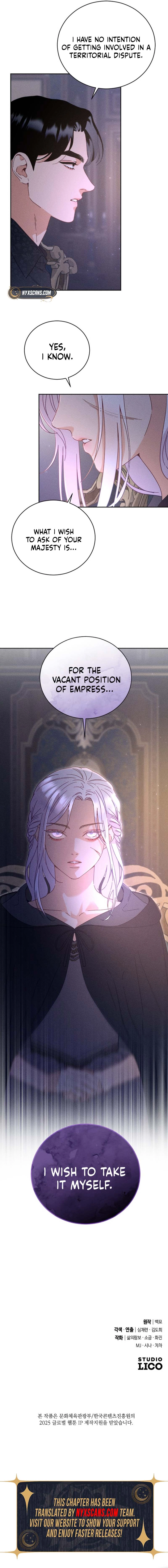 Dare I Hope… Chapter 1 Page 14