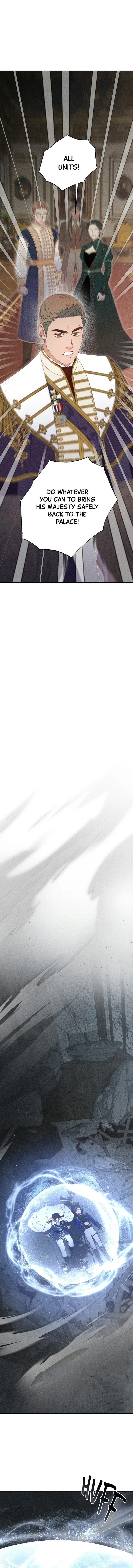 Dare I Hope… Chapter 26 Page 7