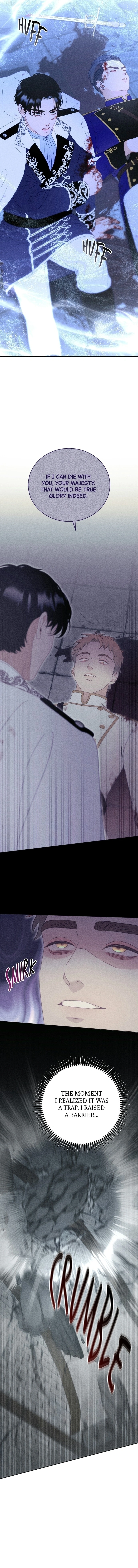 Dare I Hope… Chapter 26 Page 8