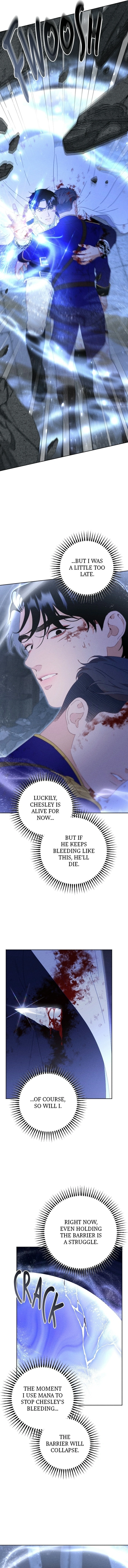 Dare I Hope… Chapter 26 Page 9