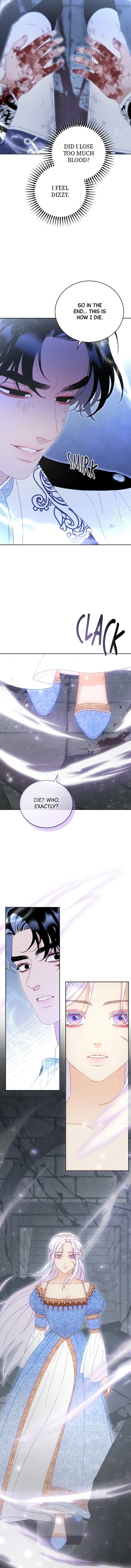 Dare I Hope… Chapter 26 Page 10