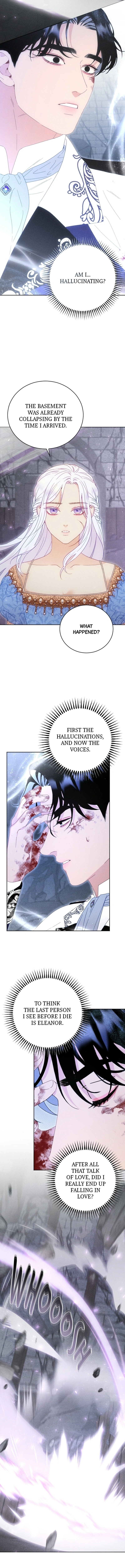 Dare I Hope… Chapter 26 Page 11