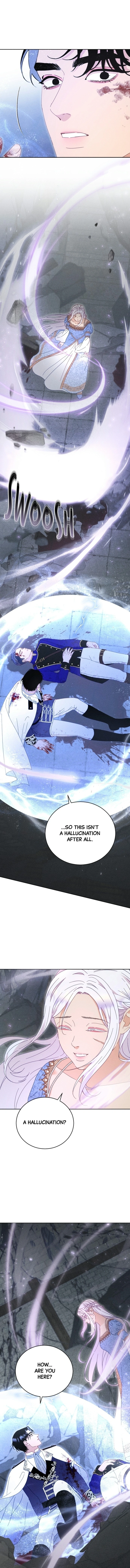 Dare I Hope… Chapter 26 Page 12