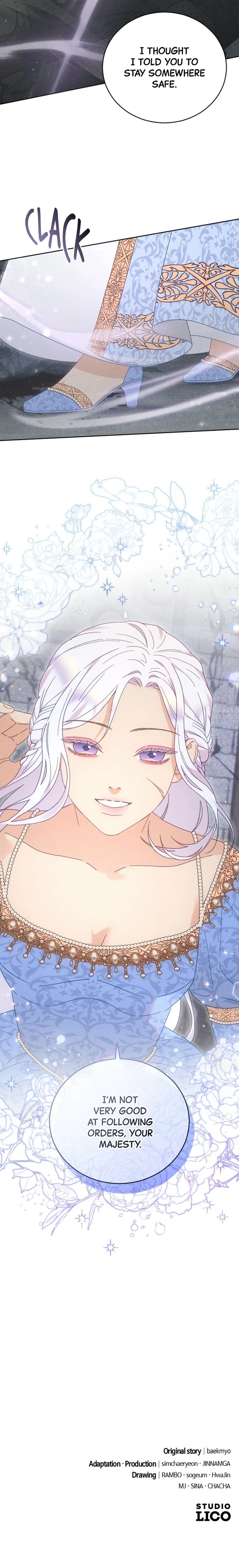 Dare I Hope… Chapter 26 Page 13