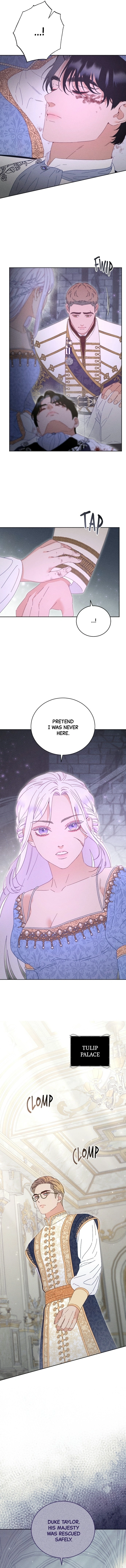 Dare I Hope… Chapter 28 Page 8