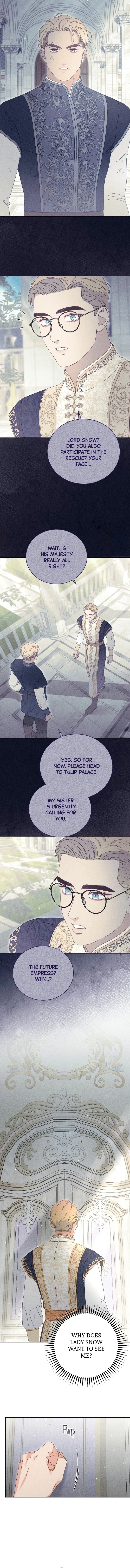 Dare I Hope… Chapter 28 Page 9