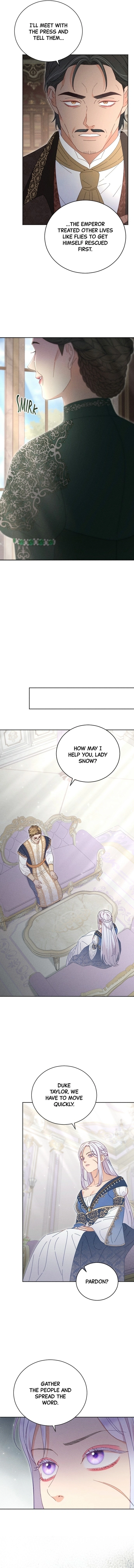 Dare I Hope… Chapter 28 Page 11