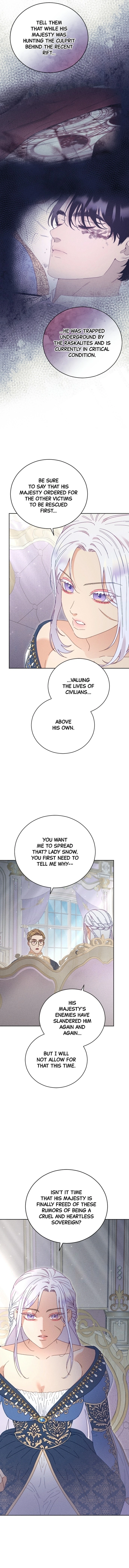 Dare I Hope… Chapter 28 Page 12