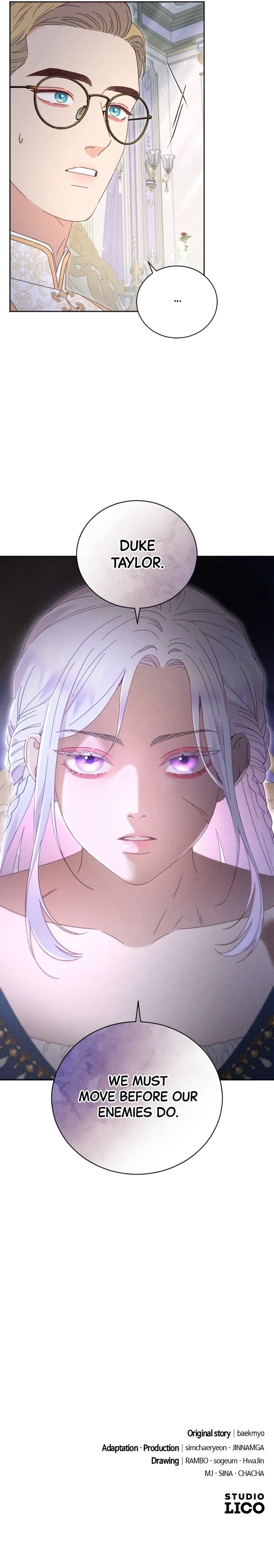 Dare I Hope… Chapter 28 Page 13