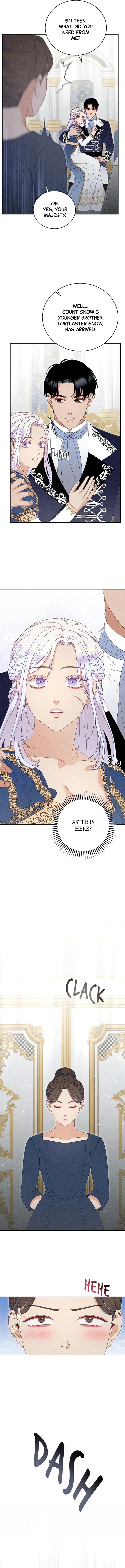 Dare I Hope… Chapter 22 Page 7