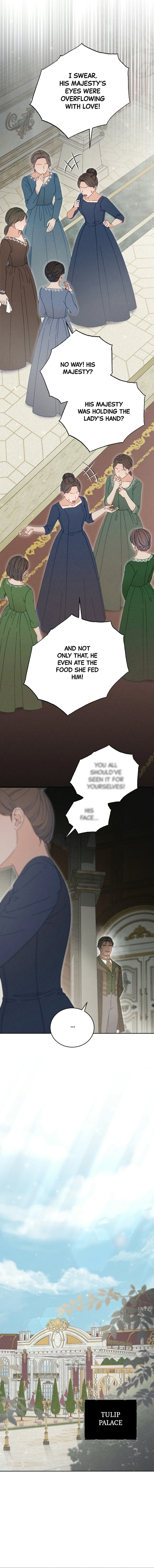 Dare I Hope… Chapter 22 Page 8