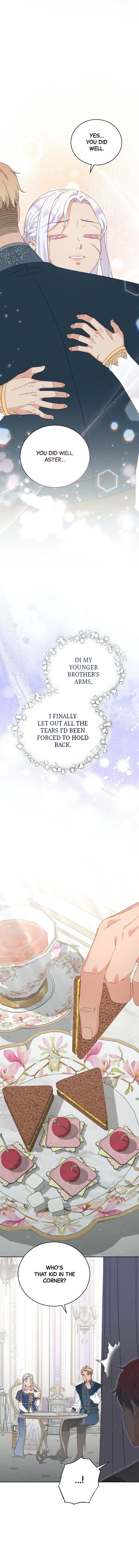 Dare I Hope… Chapter 22 Page 11